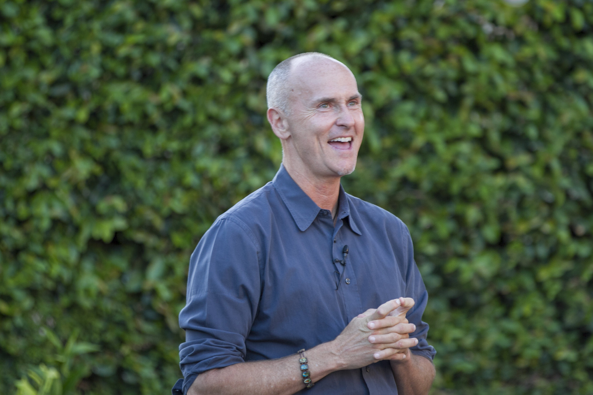 Airbnb's Chip Conley gives Candid Talk at Senior Living Innovation Forum